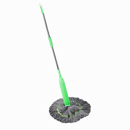 Self-twisting Water Rotating Mop