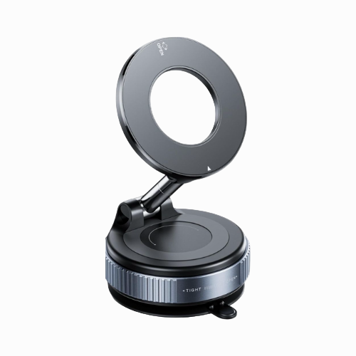 Vacuum Magnetic Suction Phone Holder