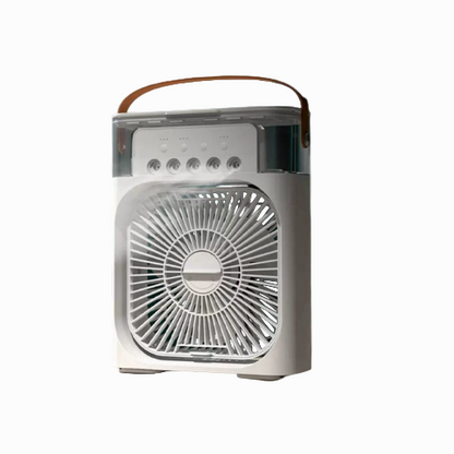 Multifunction USB Mist Fan | 3-in-1 Air Cooler & Humidifier